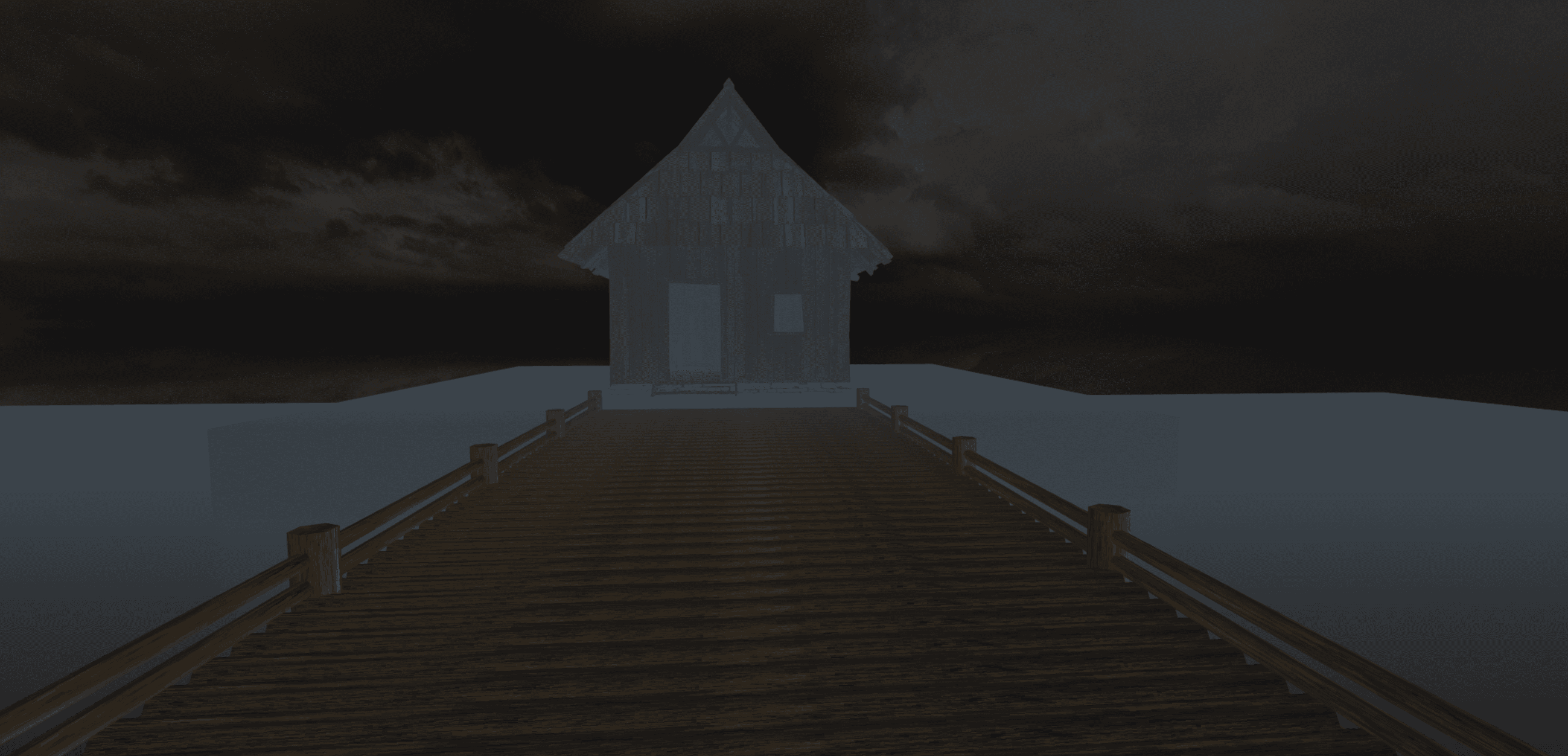 Computer Graphics Final Project screenshot